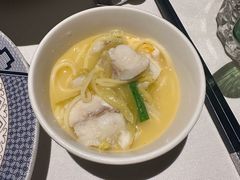 黄鱼面-钱塘花园·宁波菜