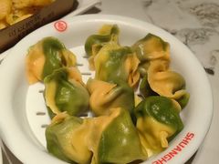 -双合园·海鲜水饺青岛菜(上清路店)