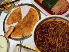 -谷丽羊肉串·新疆鲜货烧烤馆·清真·夜宵(长沙首店)