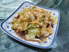-燕北云山·农家菜·灶台鱼(密云溪翁庄店)