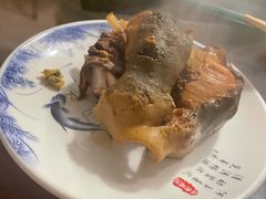 -姥家大锅台水库渔家