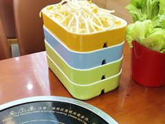 -香满锅老北京羊蝎子火锅·家常菜(新街口店)