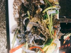 -马路边上·小海鲜烧烤(八一路店)