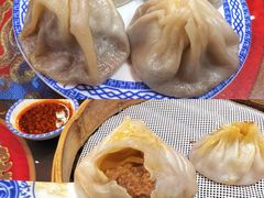 小笼包-笑来喜馄饨小笼工坊(通扬路店)