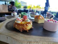 -东方美谷JW万豪酒店·The lounge大堂吧