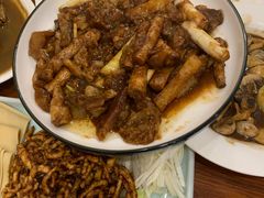 -北平小馆·烤鸭·家常菜(磨房北里店)