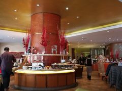 -北京港澳中心瑞士酒店·瑞士咖啡厅·自助餐