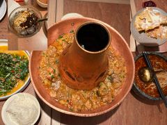 -浩海火燒雲傣家菜(芮欧百货店)