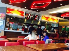 -FATBURGER 特富客汉堡(外交公寓店)