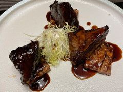 霜化雪龙牛-浙江安吉JW万豪酒店·万豪中餐厅