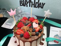 -半勺舒舒生日蛋糕店