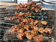 -杨婆婆烤肉(文昌阁店)