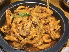 -巴蜀王婆大虾(南锣鼓巷店)