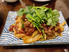 -燚店·铁板鱼蛙·烤肉·烤串(北新桥店)