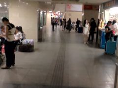 -天河客运站(地铁站)