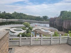 -广州莲花山旅游区