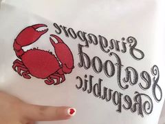 -新加坡海鲜共和(名胜世界圣淘沙海滨坊)