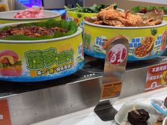 -密友回转自助火锅(世茂国际广场店)