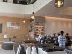 -SAANCI山池咖啡(海上世界文化艺术中心店)