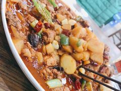 大盘鸡-福顺祥大盘鸡(临潼店)