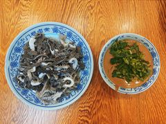 老北京爆肚-门框胡同百年卤煮(新街口店)