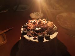 -勒甜LO CHO·定制低糖代糖纯动物奶油生日蛋糕(新开路店)