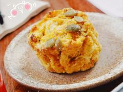 南瓜Scone-O'mills Sourdough Bakery&Bistro(永嘉路店)