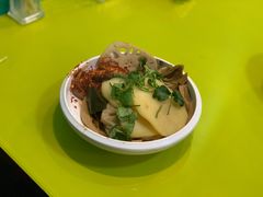 -二孃鸡爪爪(东郊记忆店)