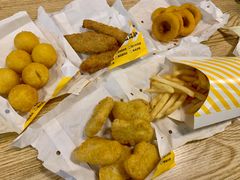 -尊宝比萨(福强店)