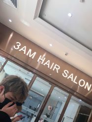 -3AM HAIR SALON烫发染发接发