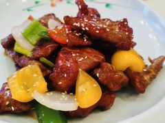 镇江骨-娱筷海鲜酒家(广州南沙店)
