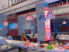 -龍歌自助小火锅(李沧顺和汇店)