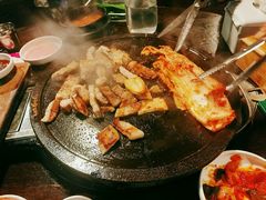 -Dombe豚(黑猪肉街店)