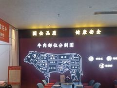 -牛将军•涮肉•烤肉(北京王府井·故宫店)