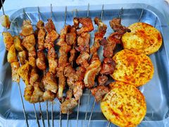 -鑫明明拉面(宁化路店)