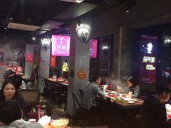 -牛很鲜潮汕牛肉火锅(朝晖路店)