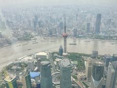 -上海之巅观光厅