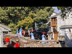 -周庄古镇景区-双桥