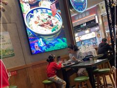 大堂-鑫花溪牛肉米粉(苏州中心店)