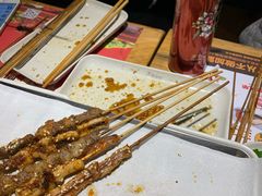 -木屋烧烤(岗顶二店)
