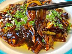 响油鳝糊-浦江餐饮•上海菜馆(五四路店)