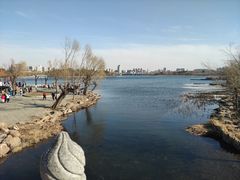 -长春市南湖公园