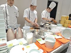 -紫光园·烤鸭·北京菜(团结湖店)