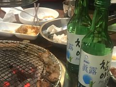 -小本家韩式烤肉(紫藤路店)