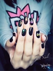 -JustNail甲思美甲