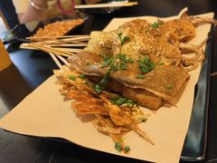 -观景小胖烧烤(观景店)