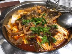 -古乐牛香·鲜牛肉牛杂火锅(梅村五洲国际店)