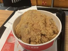 爆汁全鸡-肯德基(电力路店)