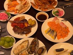-喜来登酒店-盛宴标帜海鲜自助