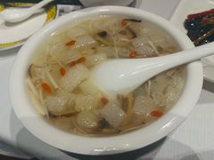 -功德林(南京西路店)